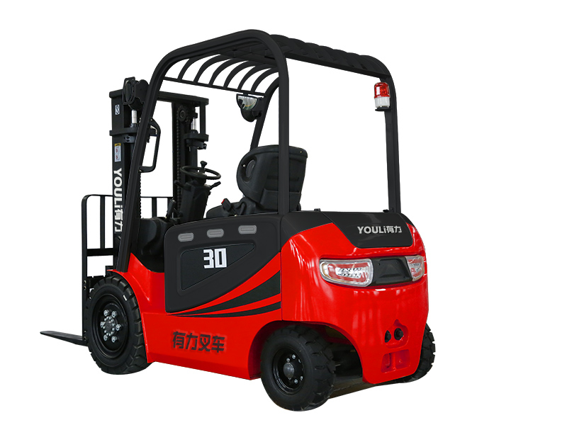 CPD-30電動(dòng)平衡重(3.0噸)